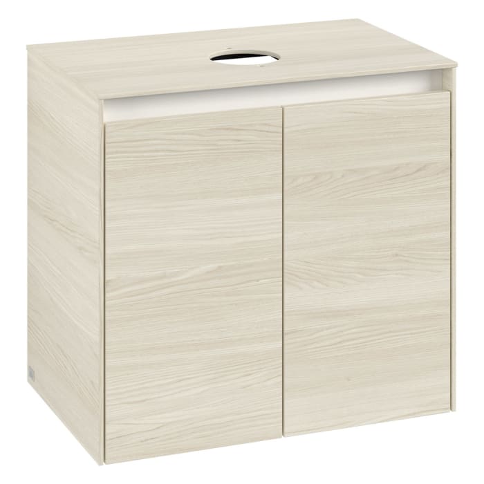 Villeroy & Boch Collaro Waschtischunterschrank 60 x 54,8 cm , mit 2 Türen