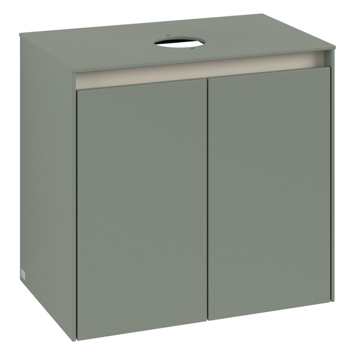 Villeroy & Boch Collaro Waschtischunterschrank 60 x 54,8 cm , mit 2 Türen