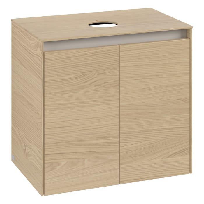 Villeroy & Boch Collaro Waschtischunterschrank 60 x 54,8 cm , mit 2 Türen