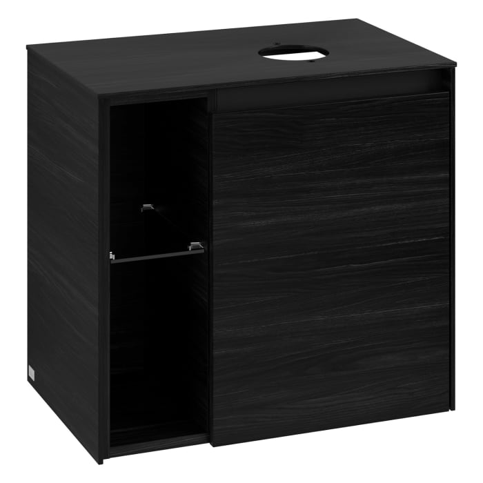 Villeroy & Boch Collaro Waschtischunterschrank 60 x 54,8 cm , mit 1 Tür, Anschlag rechts