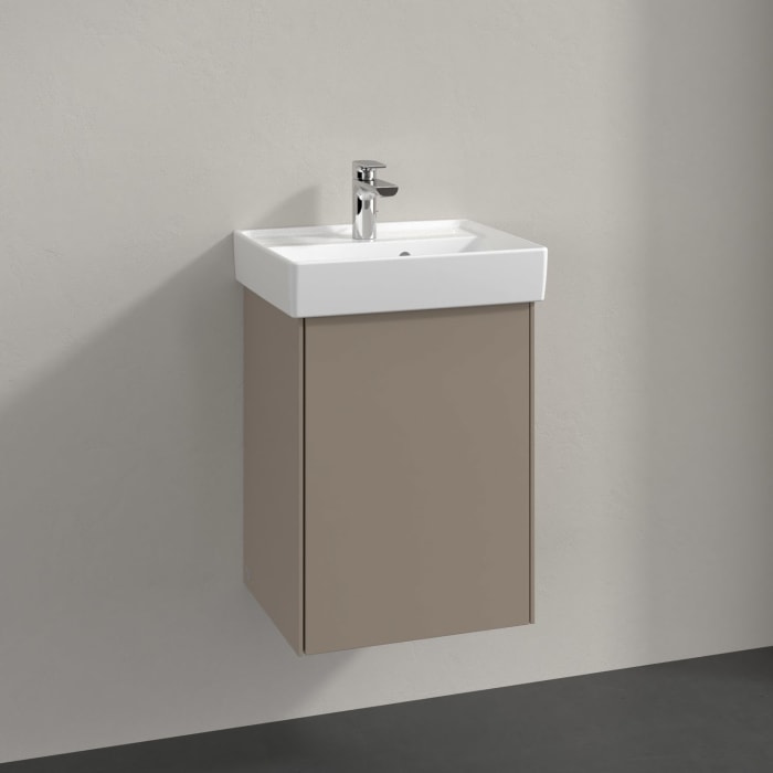Villeroy & Boch Collaro Waschtischunterschrank 41 x 54,6 cm , mit 1 Tür, Anschlag rechts