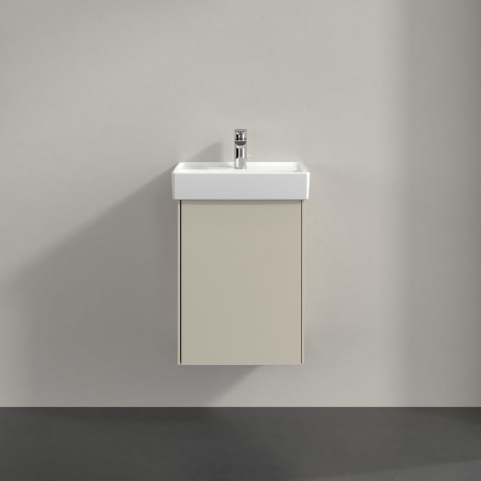 Villeroy & Boch Collaro Waschtischunterschrank 41 x 54,6 cm , mit 1 Tür, Anschlag rechts