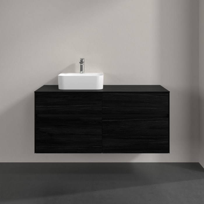 Villeroy & Boch Collaro Waschtischunterschrank 120 x 54,8 cm , mit 4 Auszügen