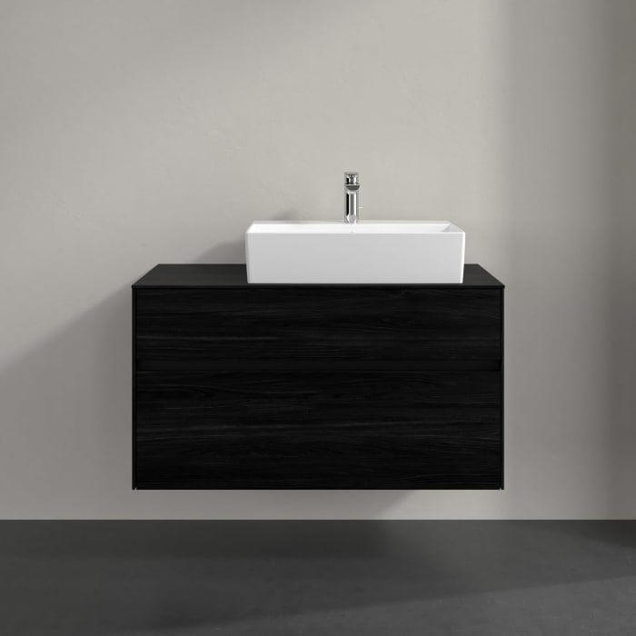 Villeroy & Boch Collaro Waschtischunterschrank 100 x 54,8 cm , mit 2 Auszügen