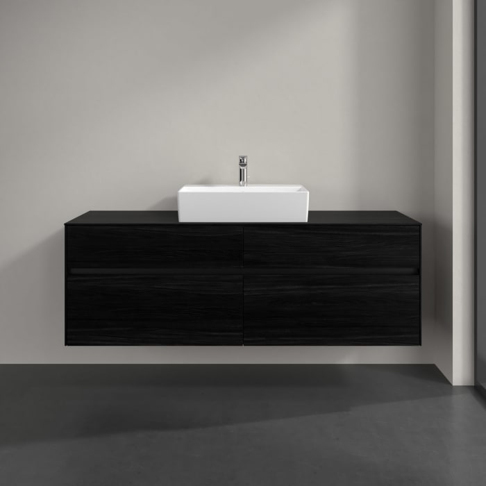 Villeroy & Boch Collaro Waschtischunterschrank 160 x 54,8 cm , mit 4 Auszügen