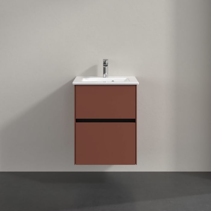 Villeroy & Boch Collaro Waschtischunterschrank 47,2 x 60,95 cm , mit 2 Auszügen