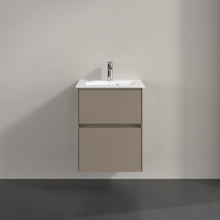 Villeroy & Boch Collaro Waschtischunterschrank 47,2 x 60,95 cm , mit 2 Auszügen