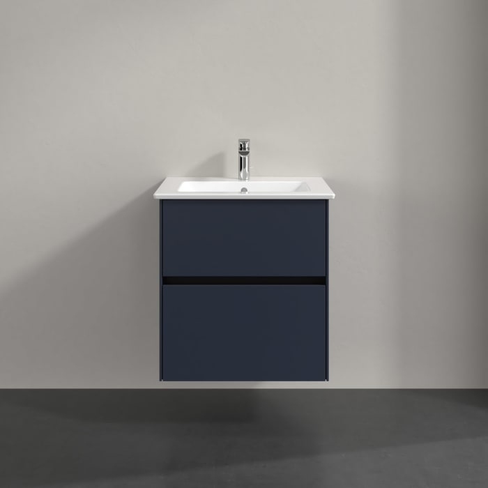 Villeroy & Boch Collaro Waschtischunterschrank 56,1 x 61 cm , mit 2 Auszügen