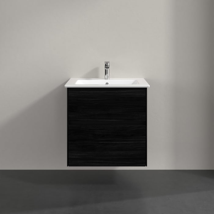 Villeroy & Boch Collaro Waschtischunterschrank 61,1 x 61 cm , mit 2 Auszügen