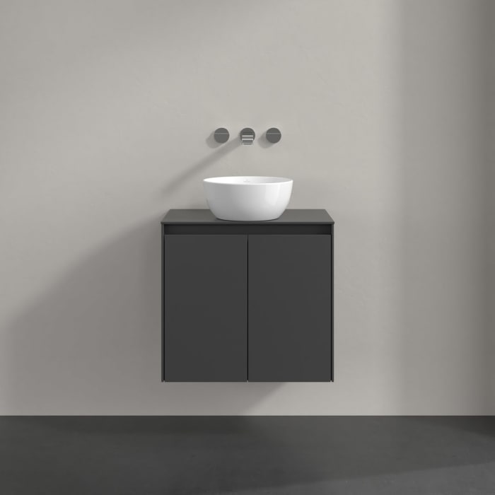 Villeroy & Boch Collaro Waschtischunterschrank 60 x 54,8 cm , mit 2 Türen