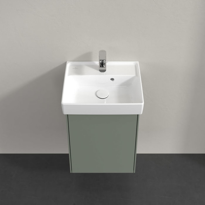 Villeroy & Boch Collaro Waschtischunterschrank 41 x 54,6 cm , mit 1 Tür, Anschlag links