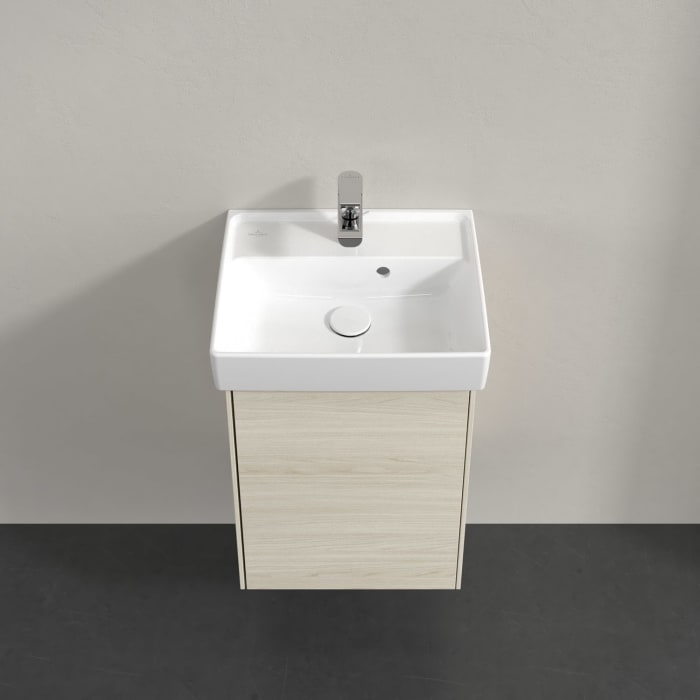 Villeroy & Boch Collaro Waschtischunterschrank 41 x 54,6 cm , mit 1 Tür, Anschlag rechts