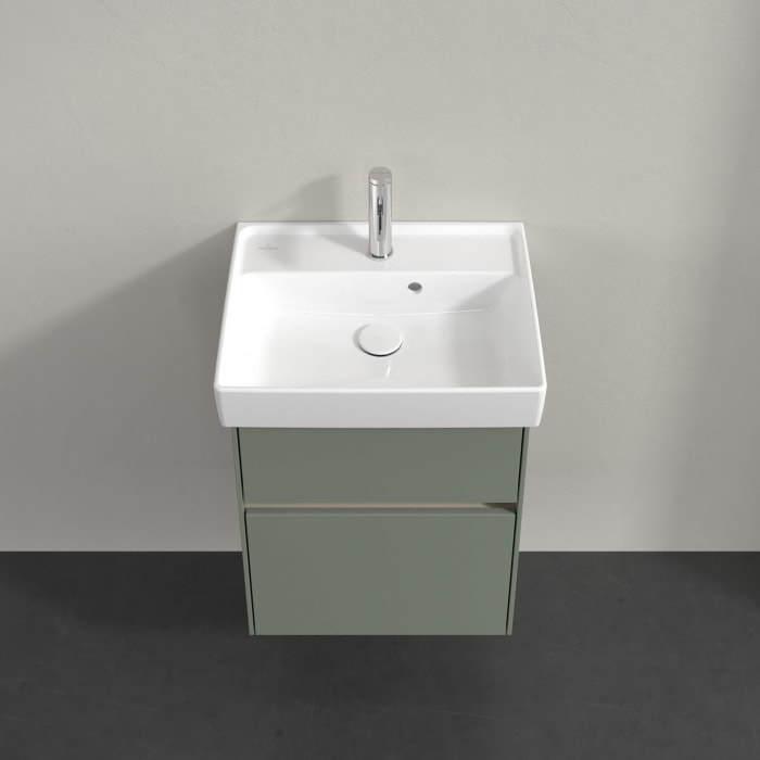 Villeroy & Boch Collaro Waschtischunterschrank 46 x 54,6 cm , mit 2 Auszügen