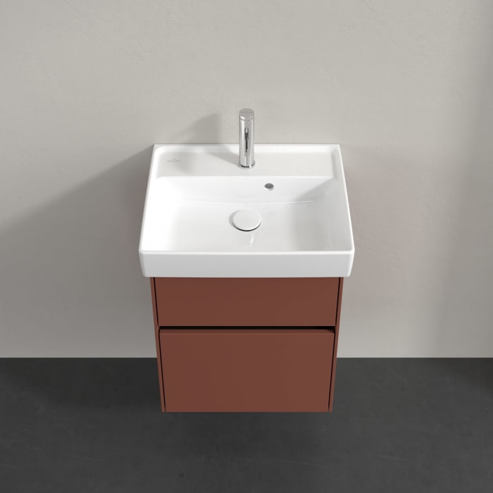 Villeroy & Boch Collaro Waschtischunterschrank 46 x 54,6 cm , mit 2 Auszügen