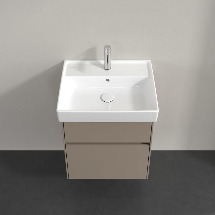 Villeroy & Boch Collaro Waschtischunterschrank 51 x 54,6 cm , mit 2 Auszügen