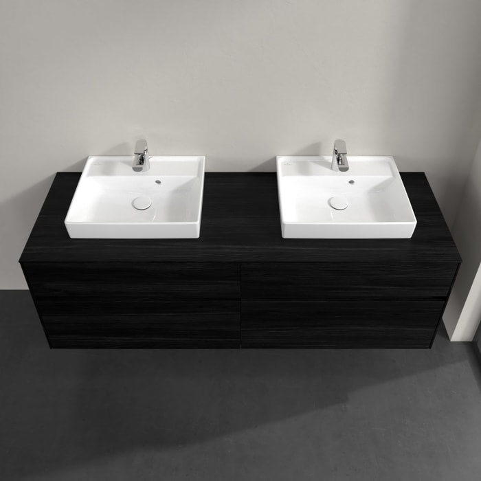 Villeroy & Boch Collaro Waschtischunterschrank 160 x 54,8 cm , mit 4 Auszügen