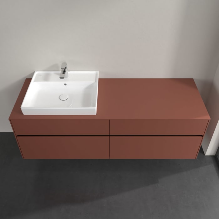 Villeroy & Boch Collaro Waschtischunterschrank 160 x 54,8 cm , mit 4 Auszügen