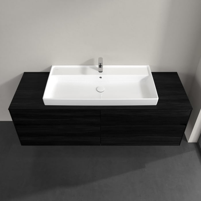 Villeroy & Boch Collaro Waschtischunterschrank 160 x 54,8 cm , mit 4 Auszügen