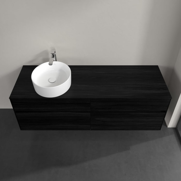 Villeroy & Boch Collaro Waschtischunterschrank 160 x 54,8 cm , mit 4 Auszügen