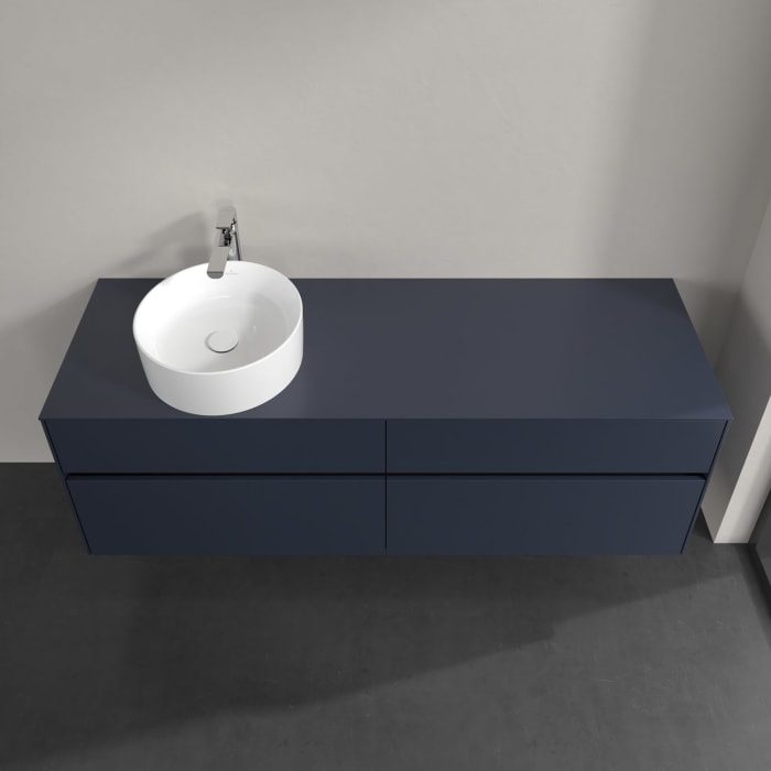 Villeroy & Boch Collaro Waschtischunterschrank 160 x 54,8 cm , mit 4 Auszügen