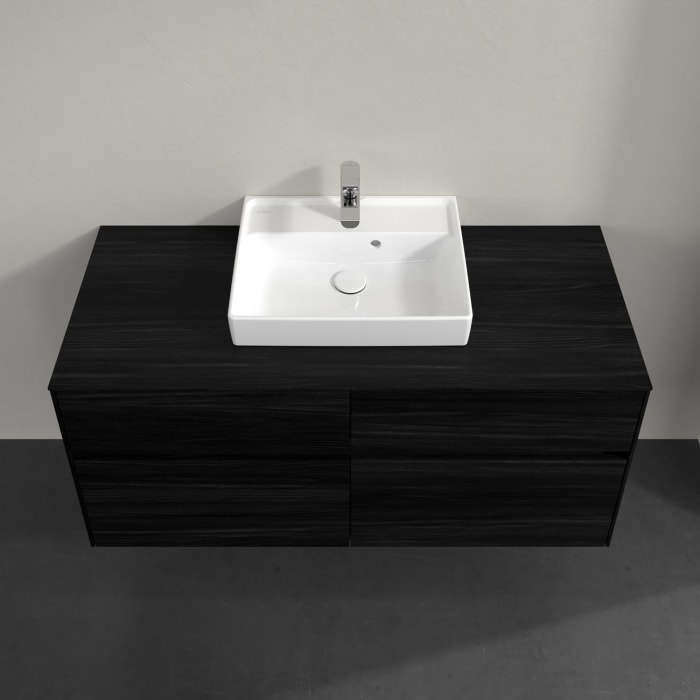 Villeroy & Boch Collaro Waschtischunterschrank 120 x 54,8 cm , mit 4 Auszügen