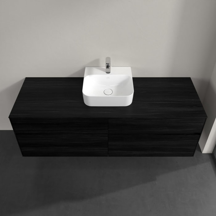 Villeroy & Boch Collaro Waschtischunterschrank 160 x 54,8 cm , mit 4 Auszügen