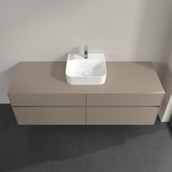 Villeroy & Boch Collaro Waschtischunterschrank 160 x 54,8 cm , mit 4 Auszügen