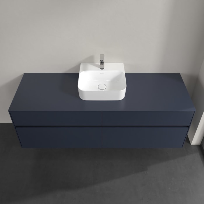 Villeroy & Boch Collaro Waschtischunterschrank 160 x 54,8 cm , mit 4 Auszügen