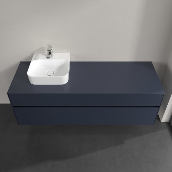 Villeroy & Boch Collaro Waschtischunterschrank 160 x 54,8 cm , mit 4 Auszügen