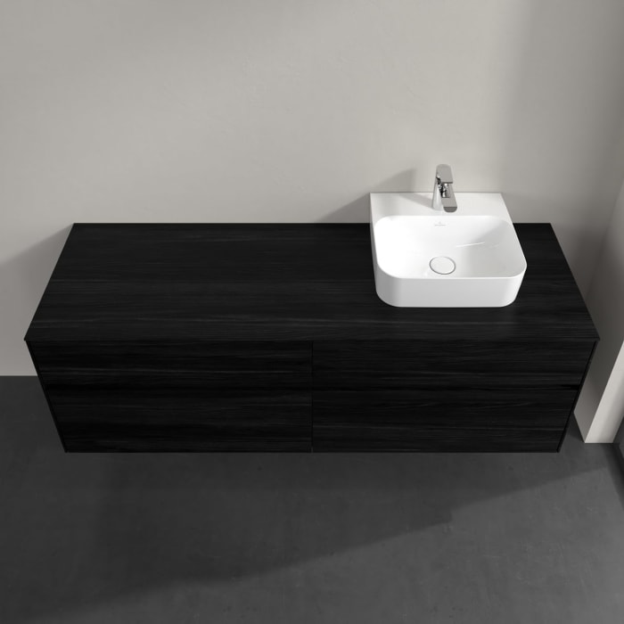 Villeroy & Boch Collaro Waschtischunterschrank 160 x 54,8 cm , mit 4 Auszügen