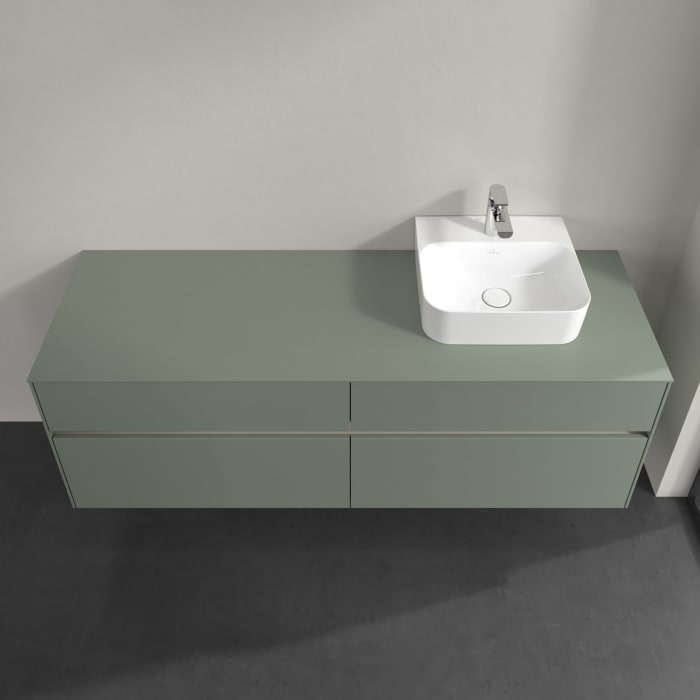 Villeroy & Boch Collaro Waschtischunterschrank 160 x 54,8 cm , mit 4 Auszügen