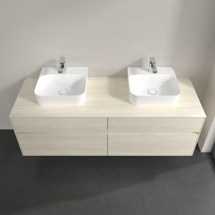 Villeroy & Boch Collaro Waschtischunterschrank 160 x 54,8 cm , mit 4 Auszügen