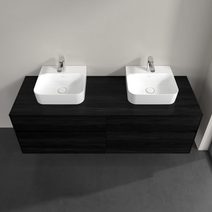 Villeroy & Boch Collaro Waschtischunterschrank 160 x 54,8 cm , mit 4 Auszügen