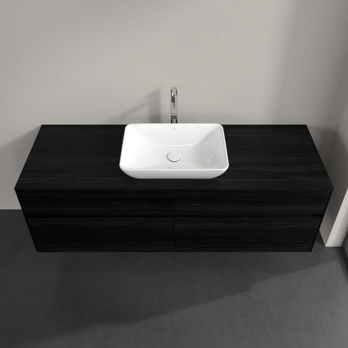 Villeroy & Boch Collaro Waschtischunterschrank 160 x 54,8 cm , mit 4 Auszügen