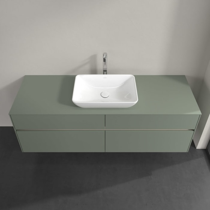 Villeroy & Boch Collaro Waschtischunterschrank 160 x 54,8 cm , mit 4 Auszügen