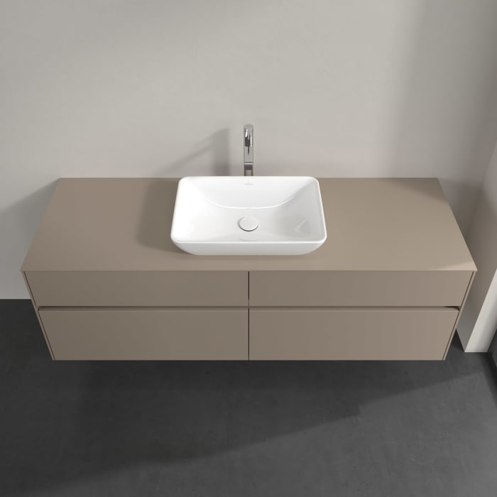 Villeroy & Boch Collaro Waschtischunterschrank 160 x 54,8 cm , mit 4 Auszügen