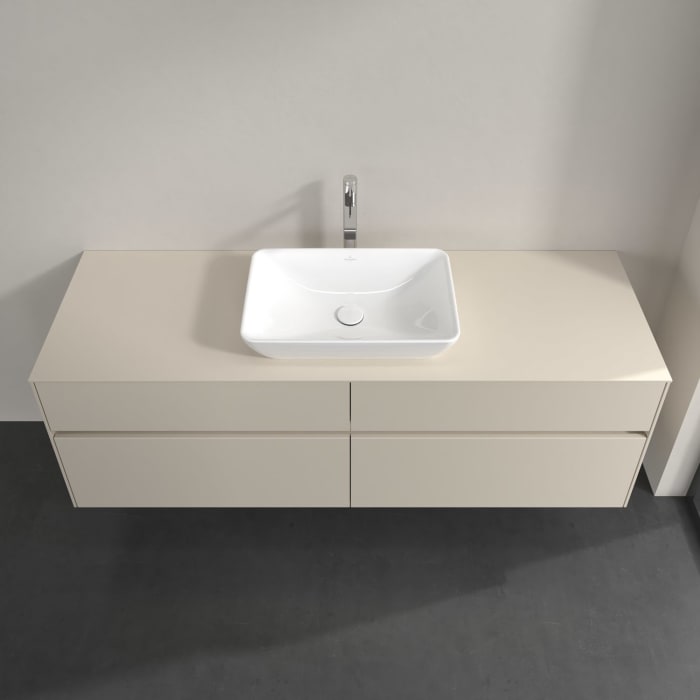 Villeroy & Boch Collaro Waschtischunterschrank 160 x 54,8 cm , mit 4 Auszügen