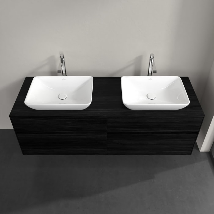 Villeroy & Boch Collaro Waschtischunterschrank 160 x 54,8 cm , mit 4 Auszügen