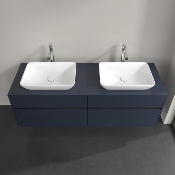 Villeroy & Boch Collaro Waschtischunterschrank 160 x 54,8 cm , mit 4 Auszügen