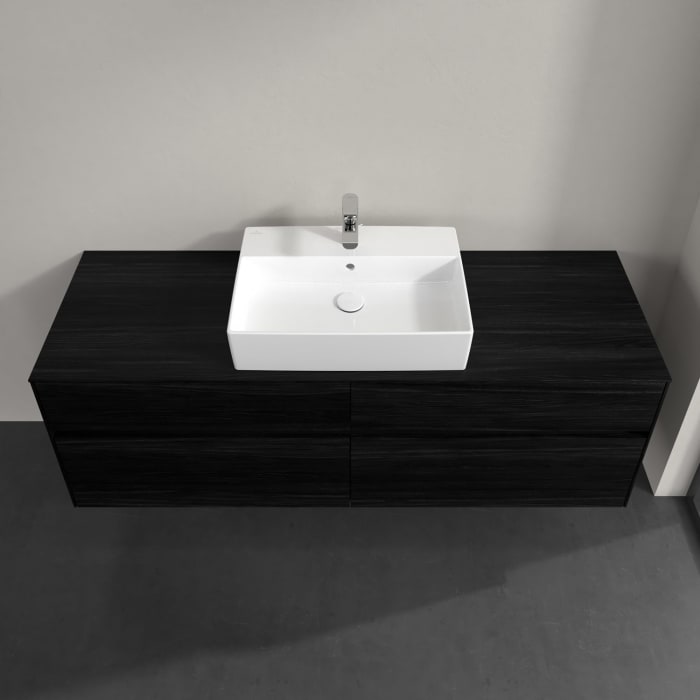 Villeroy & Boch Collaro Waschtischunterschrank 160 x 54,8 cm , mit 4 Auszügen