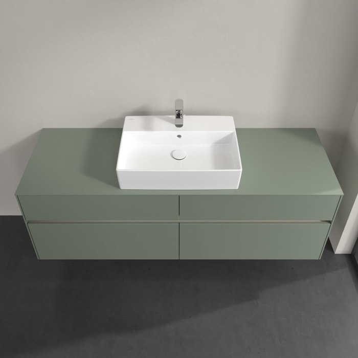 Villeroy & Boch Collaro Waschtischunterschrank 160 x 54,8 cm , mit 4 Auszügen