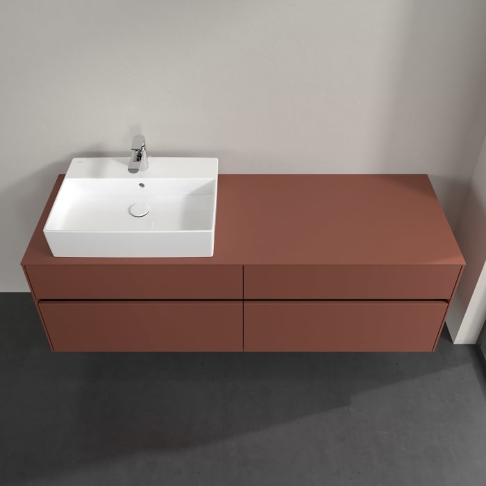 Villeroy & Boch Collaro Waschtischunterschrank 160 x 54,8 cm , mit 4 Auszügen