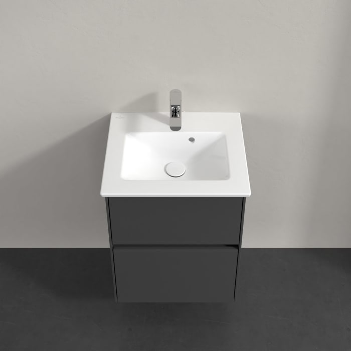 Villeroy & Boch Collaro Waschtischunterschrank 47,2 x 60,95 cm , mit 2 Auszügen