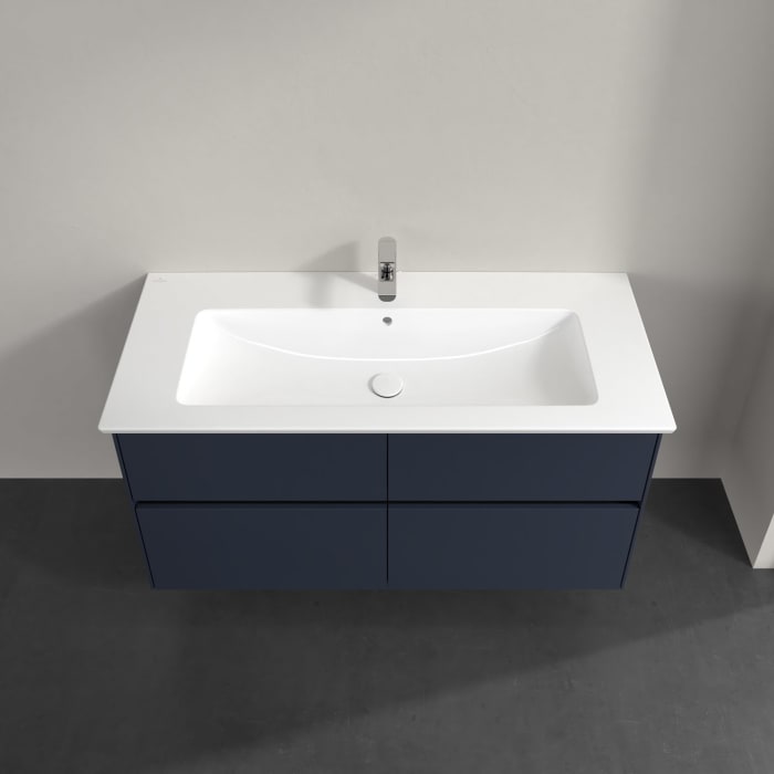 Villeroy & Boch Collaro Waschtischunterschrank 116,1 x 61 cm , mit 4 Auszügen