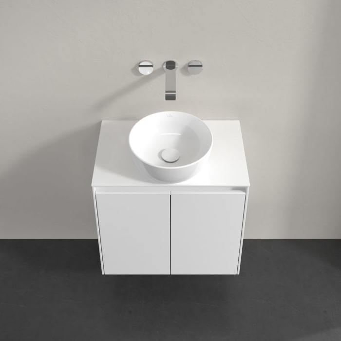 Villeroy & Boch Collaro Waschtischunterschrank 60 x 54,8 cm , mit 2 Türen