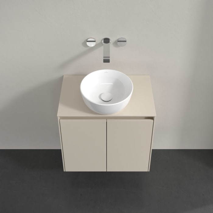Villeroy & Boch Collaro Waschtischunterschrank 60 x 54,8 cm , mit 2 Türen
