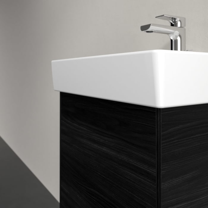 Villeroy & Boch Collaro Waschtischunterschrank 41 x 54,6 cm , mit 1 Tür, Anschlag links