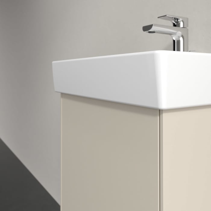 Villeroy & Boch Collaro Waschtischunterschrank 41 x 54,6 cm , mit 1 Tür, Anschlag links