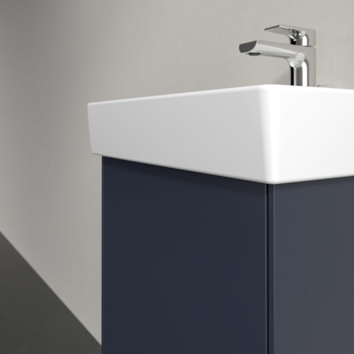 Villeroy & Boch Collaro Waschtischunterschrank 41 x 54,6 cm , mit 1 Tür, Anschlag links