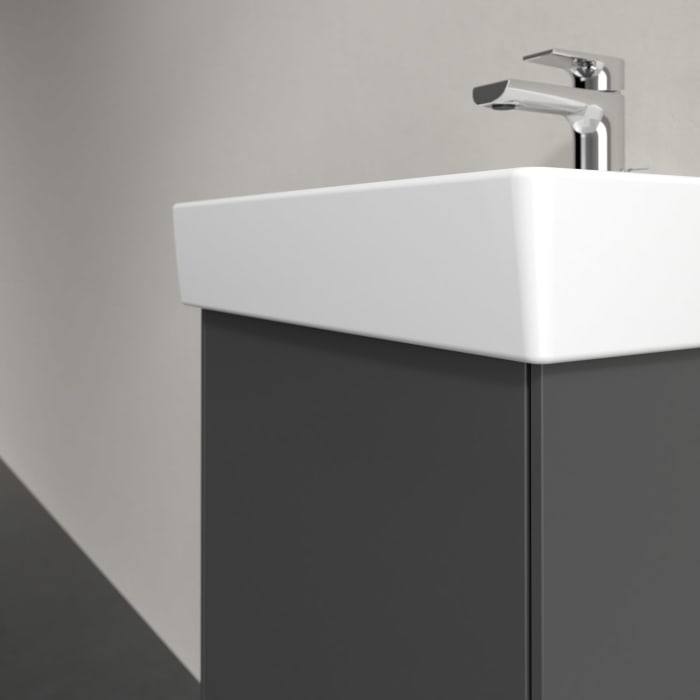 Villeroy & Boch Collaro Waschtischunterschrank 41 x 54,6 cm mit 1 Tür, Türanschlag links